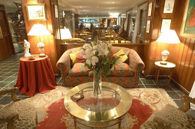 Hotel Benedetti Mar del Plata Exteriér fotografie